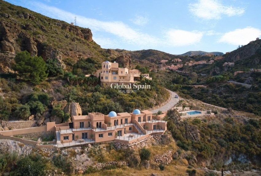 New Build - HOUSE -
Turre - Urbaniz. Cortijo Cabrera