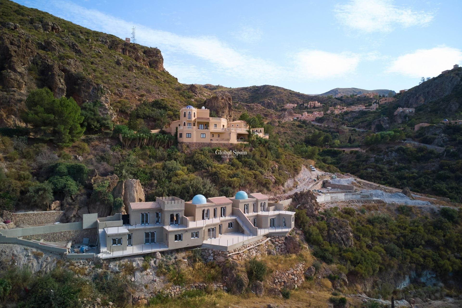 New Build - HOUSE -
Turre - Urbaniz. Cortijo Cabrera