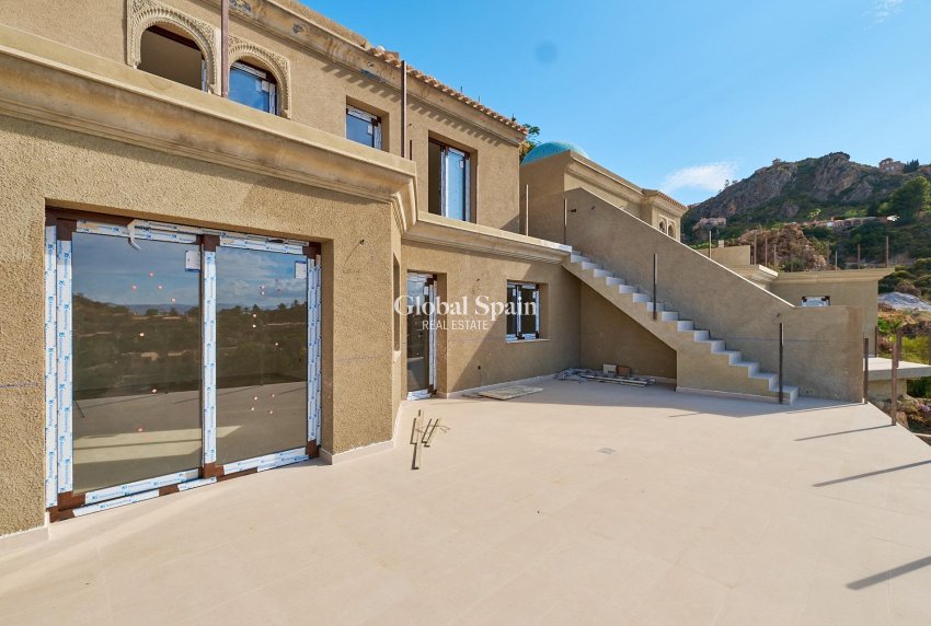 New Build - HOUSE -
Turre - Urbaniz. Cortijo Cabrera