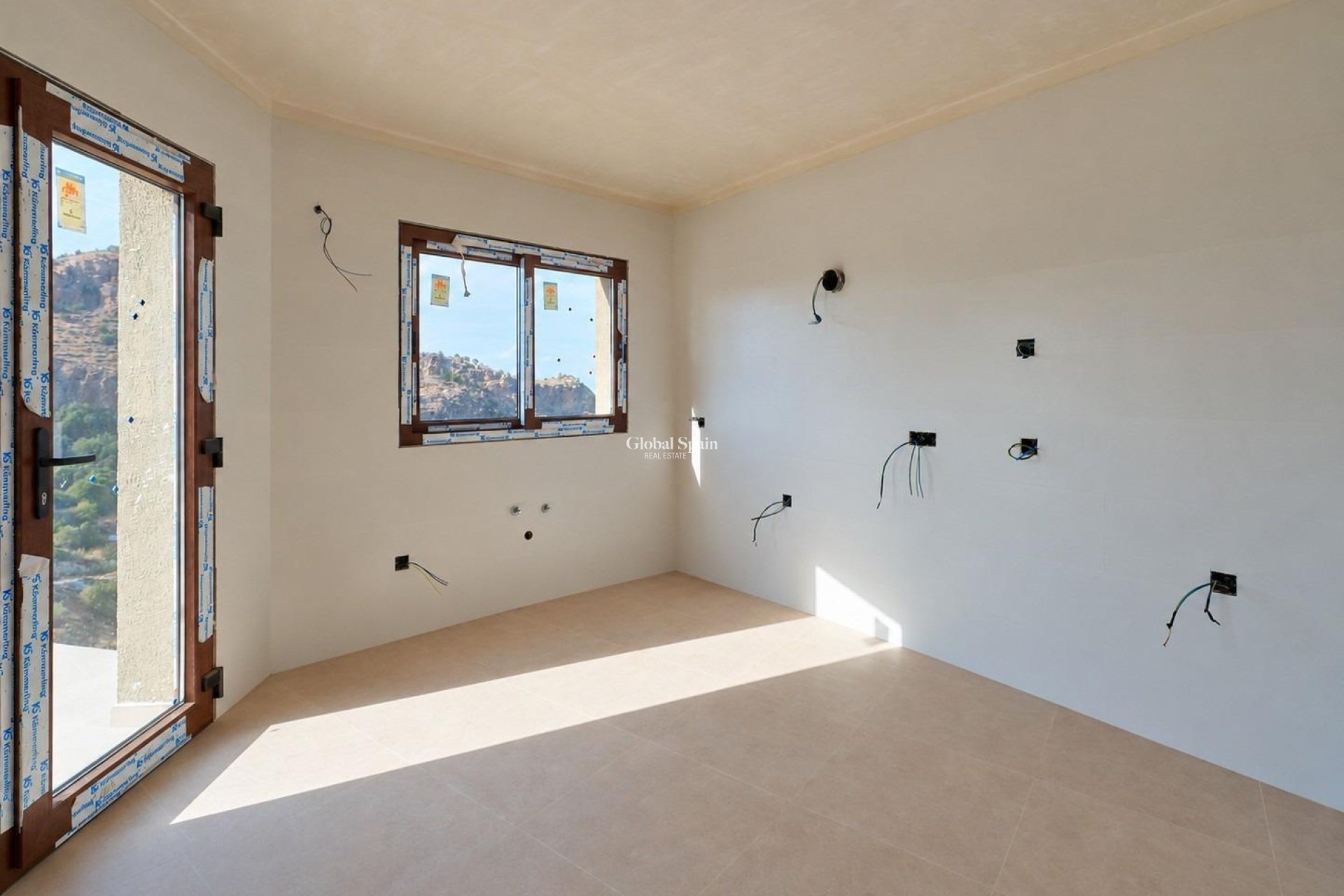 New Build - HOUSE -
Turre - Urbaniz. Cortijo Cabrera