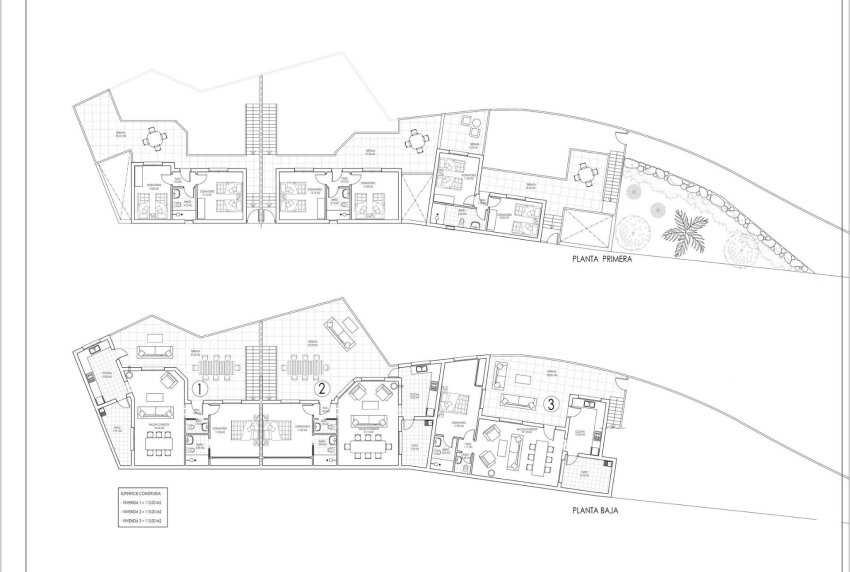 New Build - HOUSE -
Turre - Urbaniz. Cortijo Cabrera