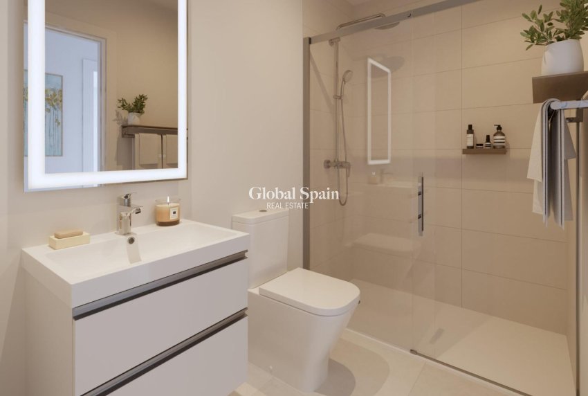 New Build - HOUSE -
VÉLEZ - MÁLAGA - Castillo de Lagos