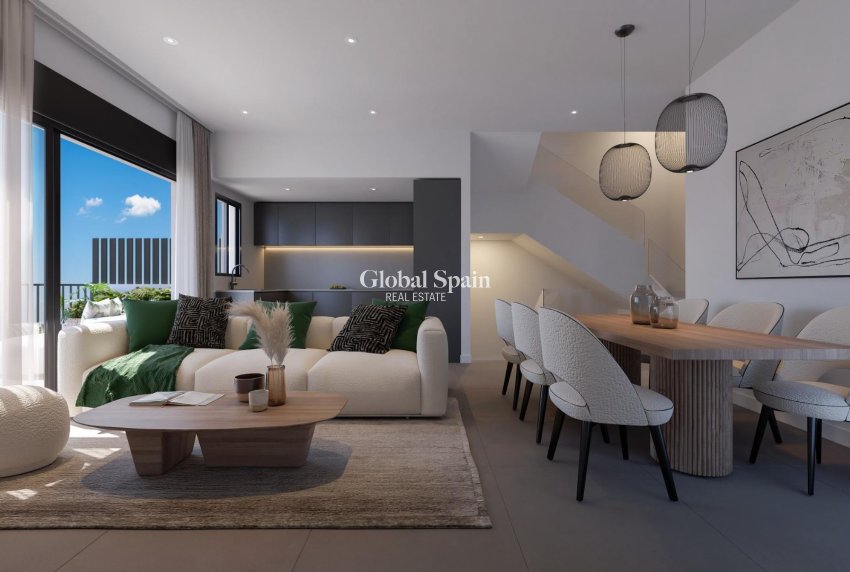 New Build - HOUSE -
VÉLEZ - MÁLAGA - Torre del Mar