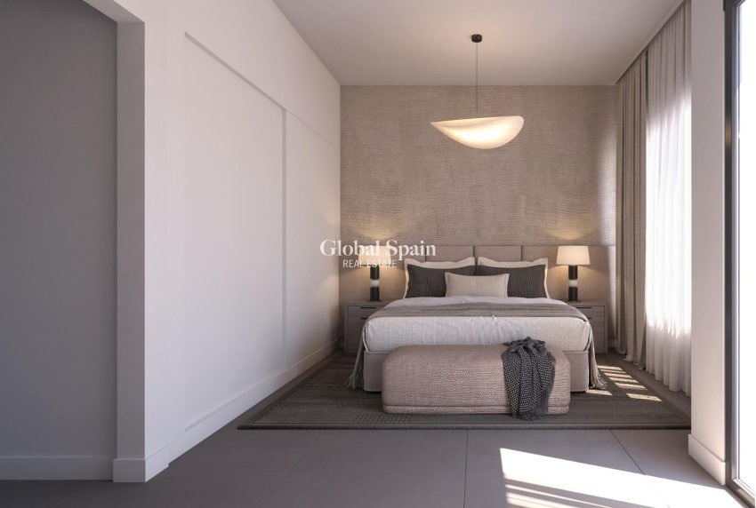 New Build - HOUSE -
VÉLEZ - MÁLAGA - Torre del Mar