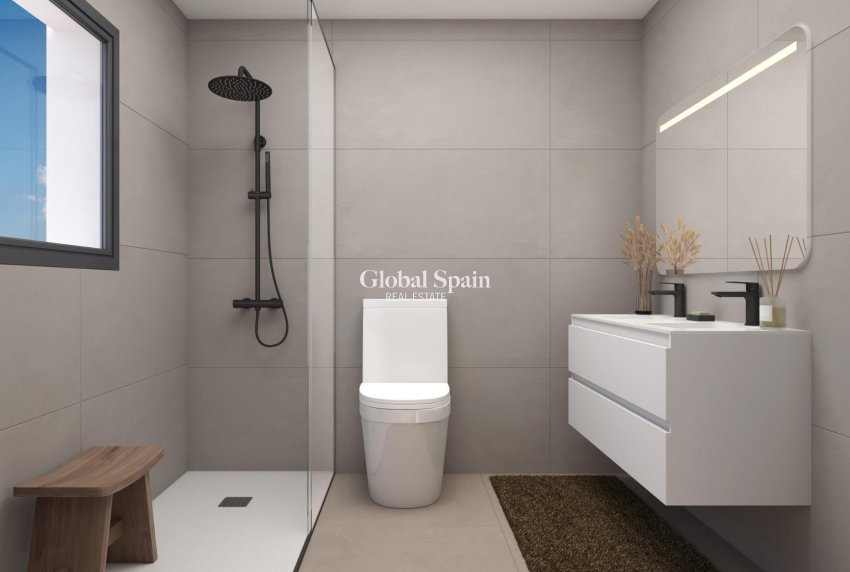 New Build - HOUSE -
VÉLEZ - MÁLAGA - Torre del Mar