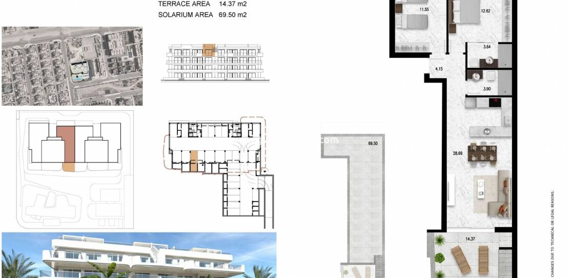 New Build - Other - Orihuela Costa - Lomas de Cabo Roig