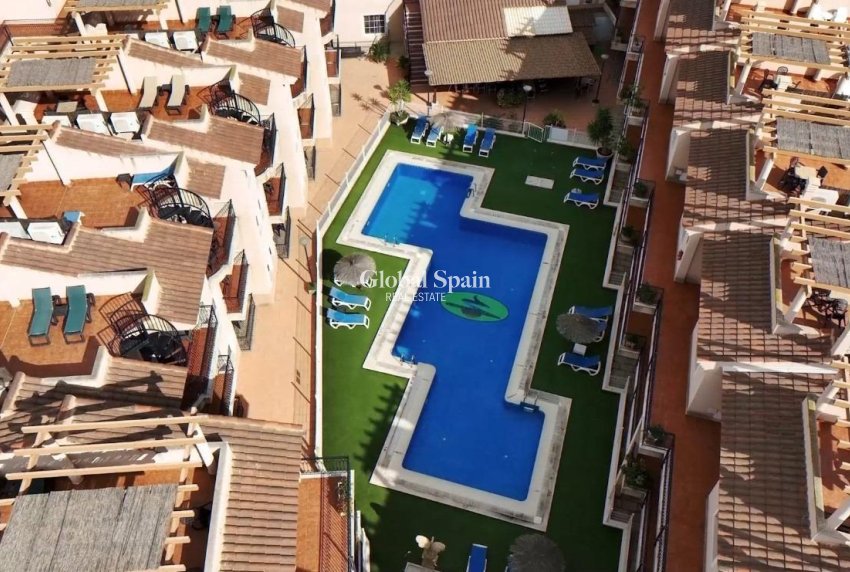 New Build - PENTHOUSE -
ÁGUILAS - Collados