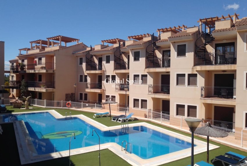 New Build - PENTHOUSE -
ÁGUILAS - Collados