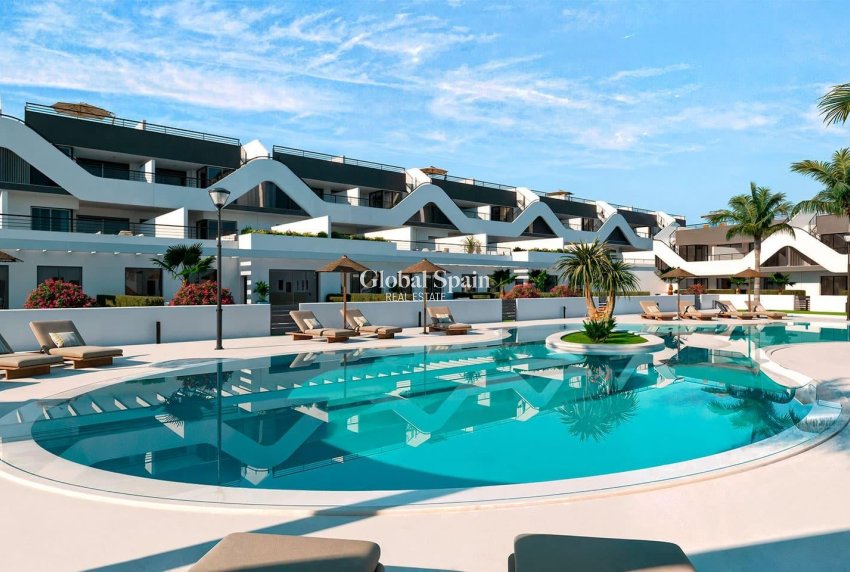 New Build - Penthouse -
ALFAZ DEL PI - Alfaz del Sol