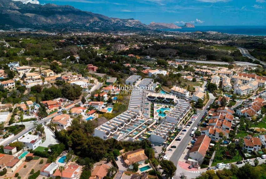 New Build - Penthouse -
ALFAZ DEL PI - Alfaz del Sol