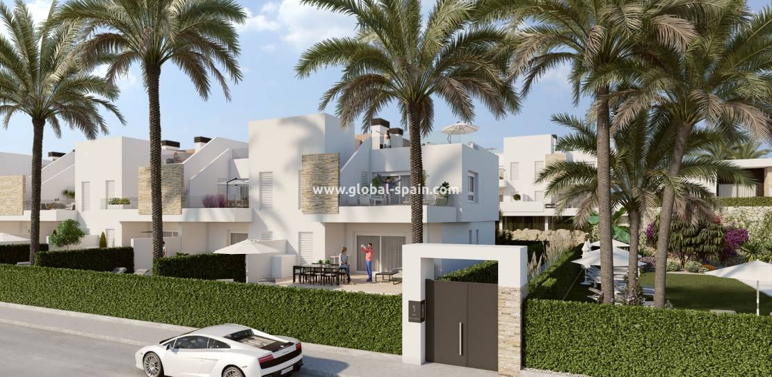 New Build - Penthouse - Algorfa - La Finca Golf