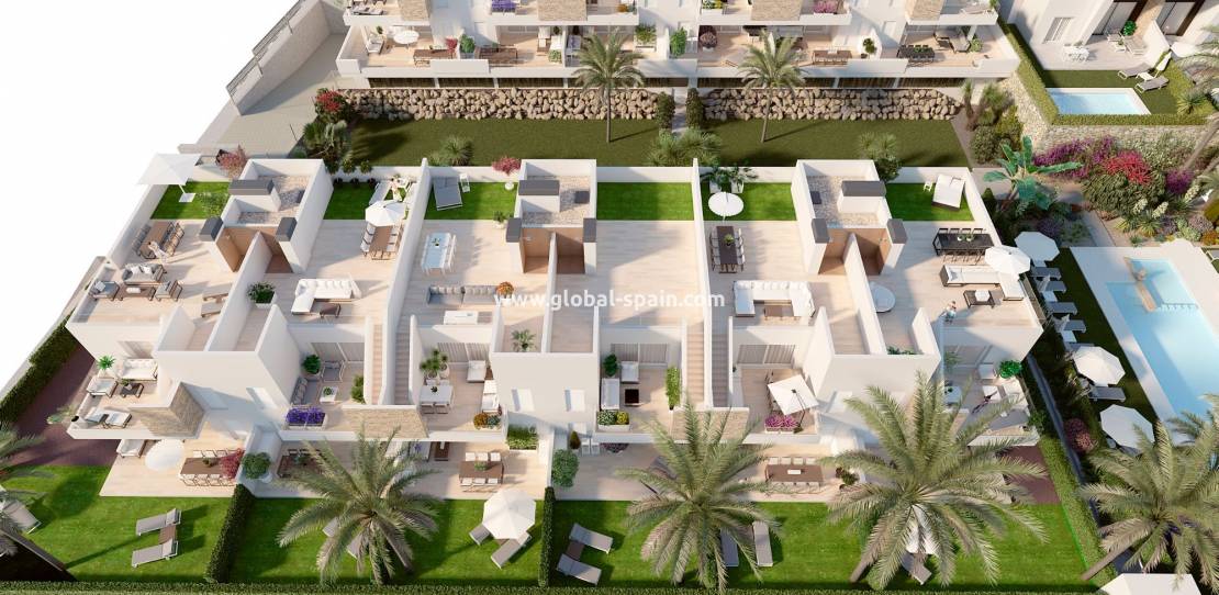 New Build - Penthouse - Algorfa - La Finca Golf