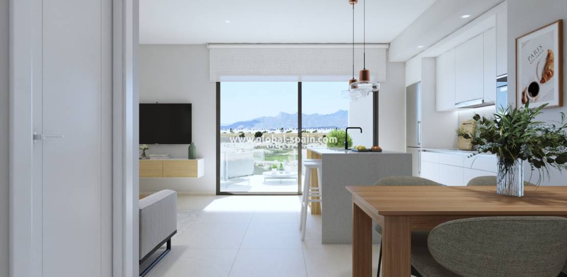 New Build - Penthouse - Alhama de Murcia - Condado de Alhama