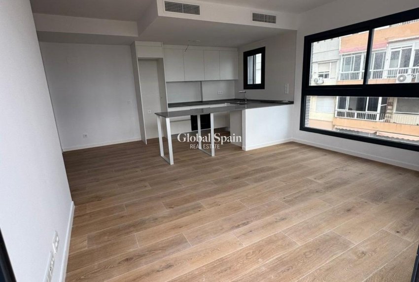 New Build - PENTHOUSE -
ALICANTE - BENALÚA