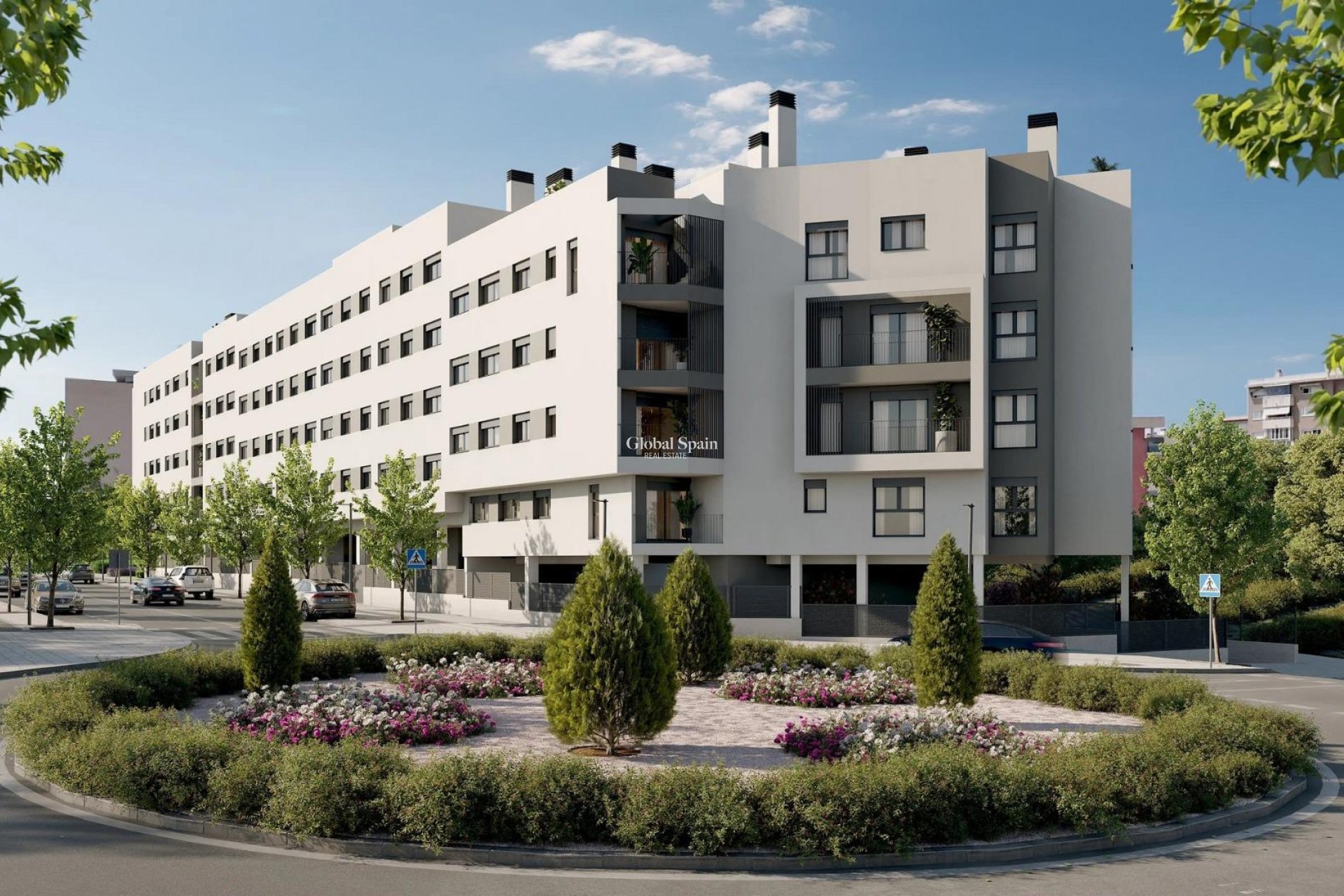 New Build - PENTHOUSE -
ALICANTE - San Agustín-PAU 2