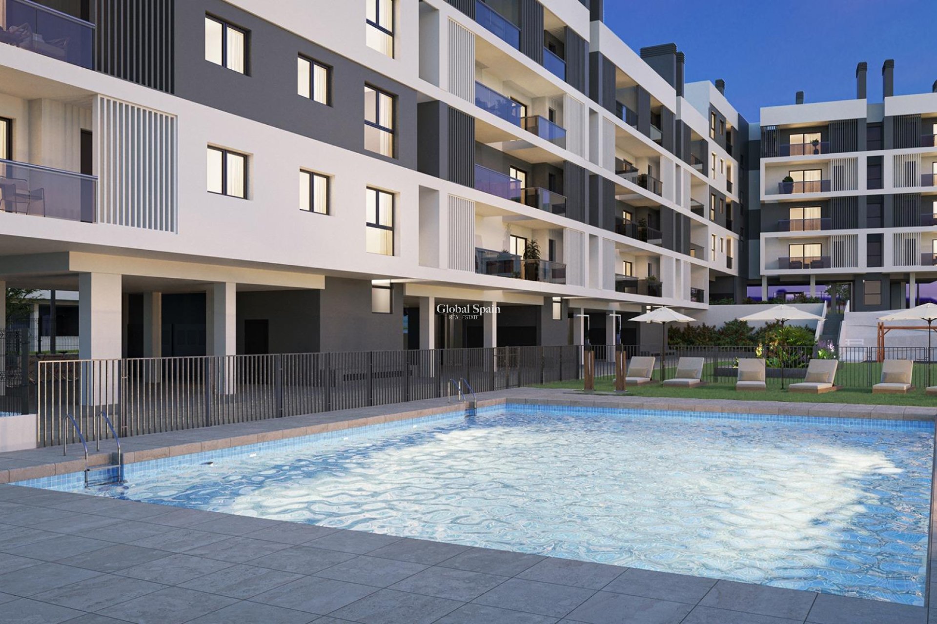 New Build - PENTHOUSE -
ALICANTE - San Agustín-PAU 2