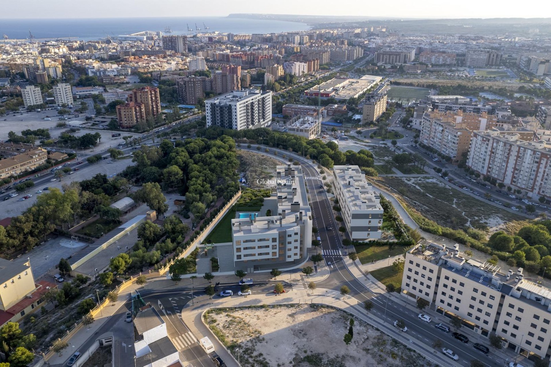 New Build - PENTHOUSE -
ALICANTE - San Agustín-PAU 2