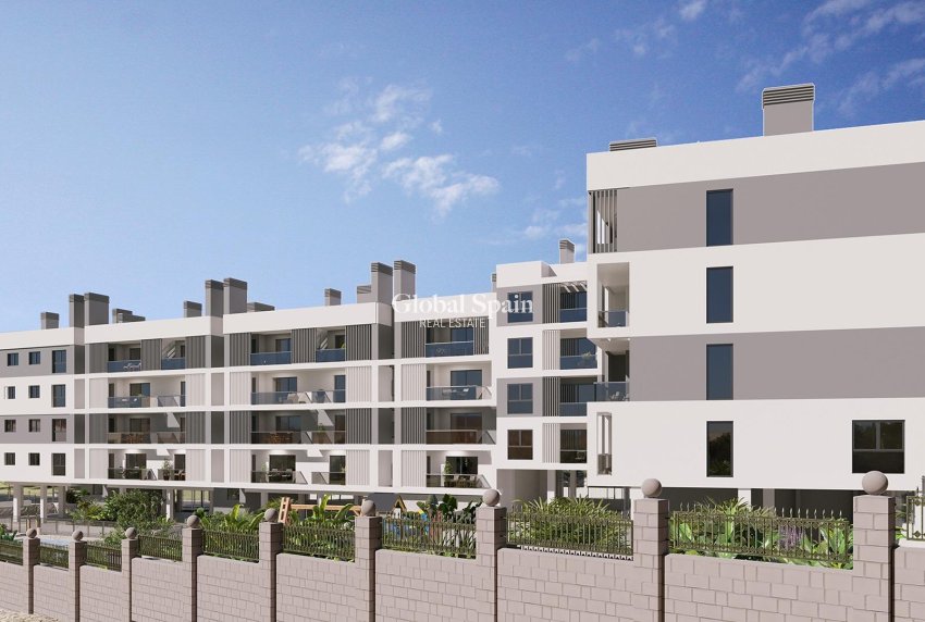 New Build - PENTHOUSE -
ALICANTE - San Agustín-PAU 2
