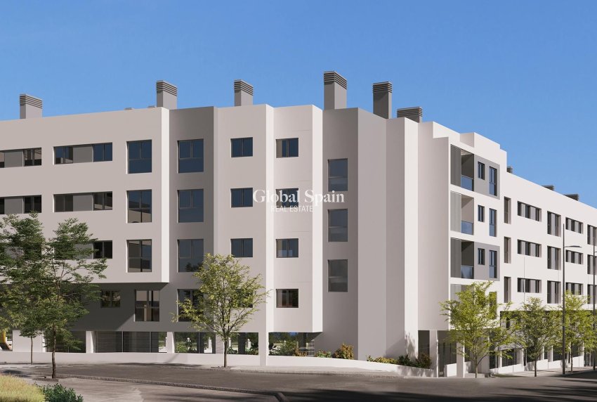 New Build - PENTHOUSE -
ALICANTE - San Agustín-PAU 2