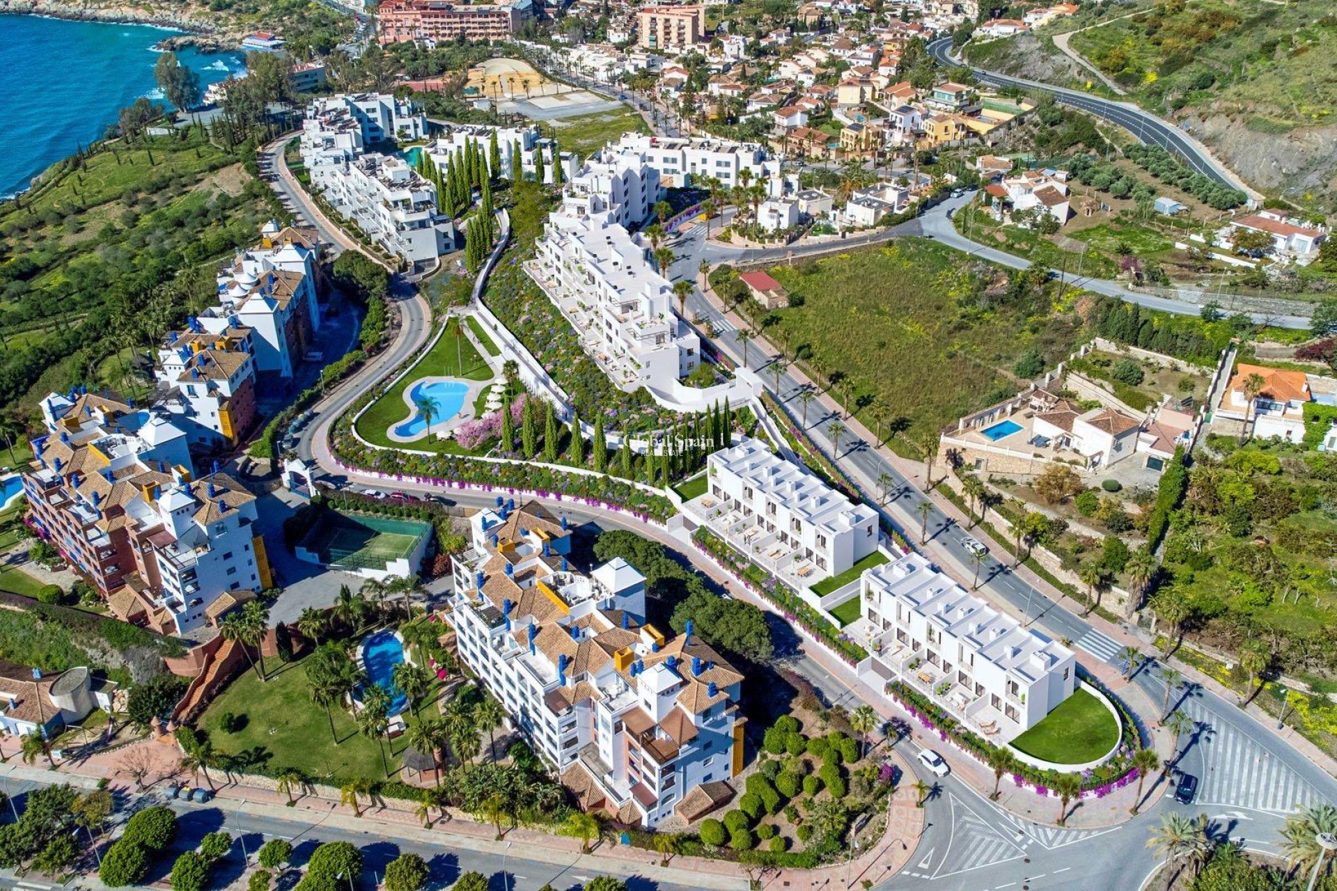 New Build - PENTHOUSE -
Almuñecar - Velilla-Taramay