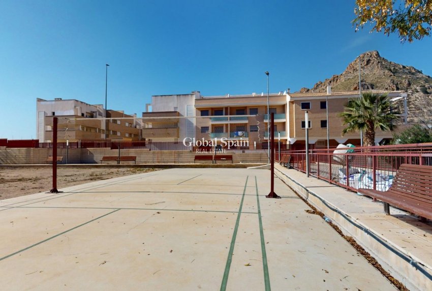 New Build - PENTHOUSE -
Archena - Villanueva del Rio Segura