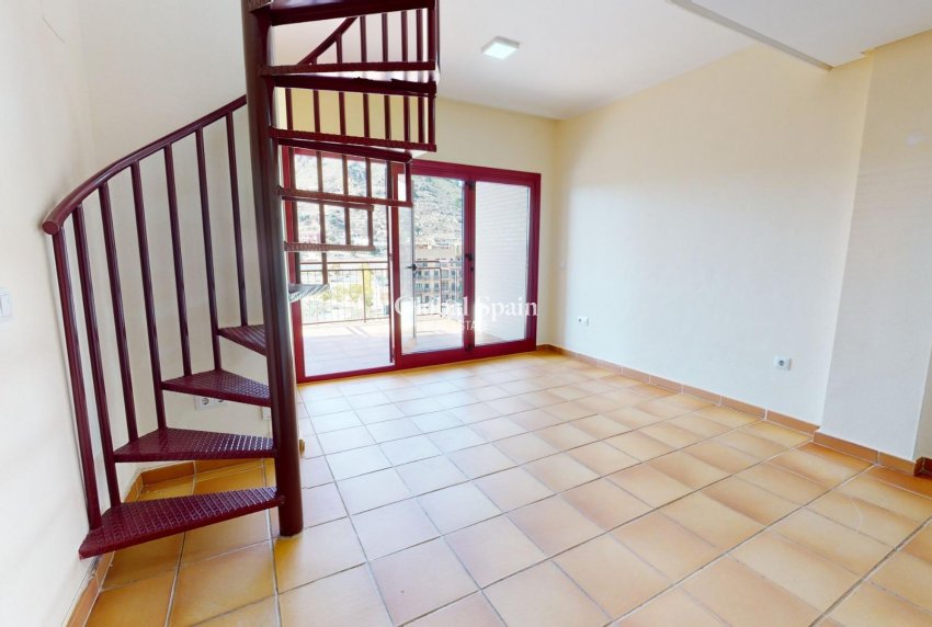 New Build - PENTHOUSE -
ARCHENA - Villanueva del Rio Segura