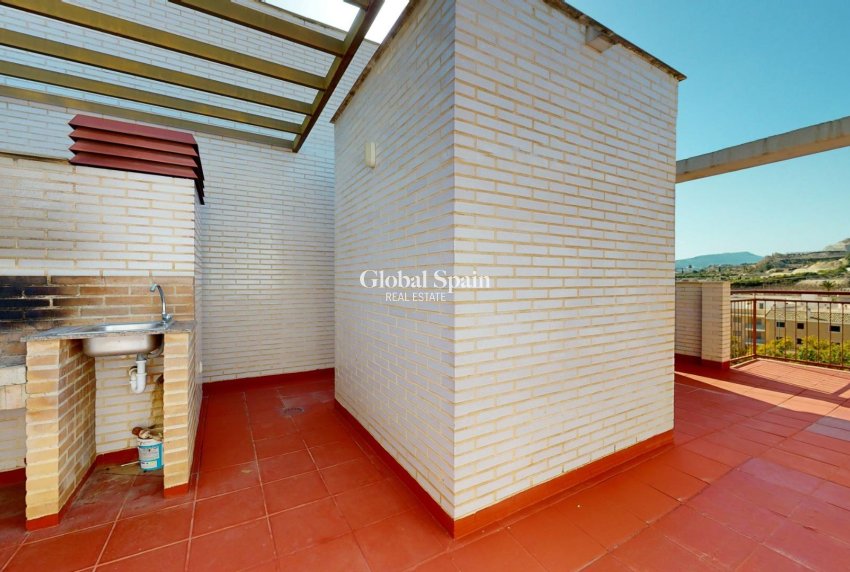 New Build - PENTHOUSE -
ARCHENA - Villanueva del Rio Segura