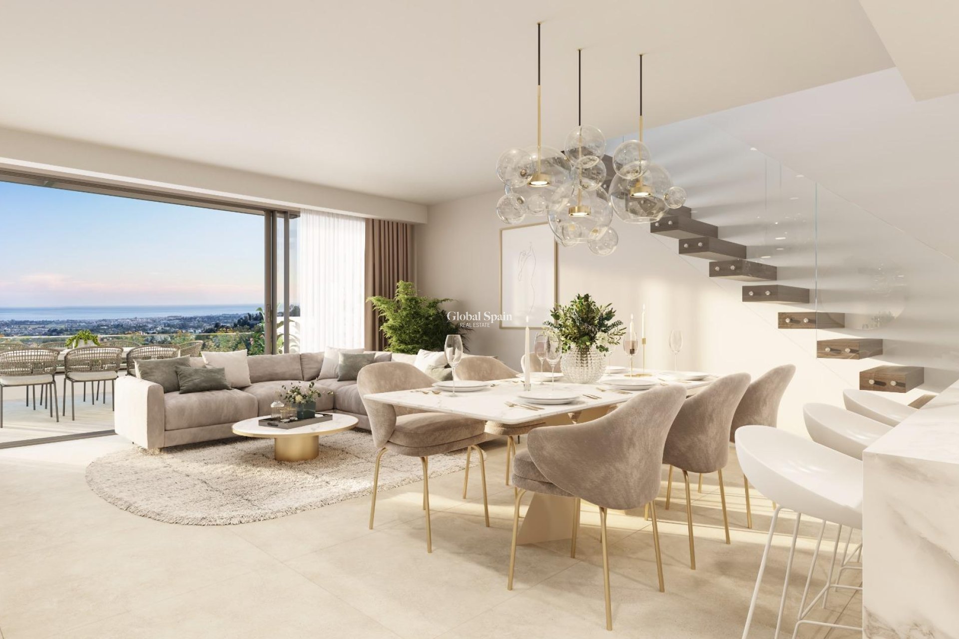 New Build - Penthouse -
Benahavis - La quinta