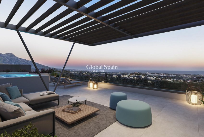 New Build - Penthouse -
Benahavis - La quinta