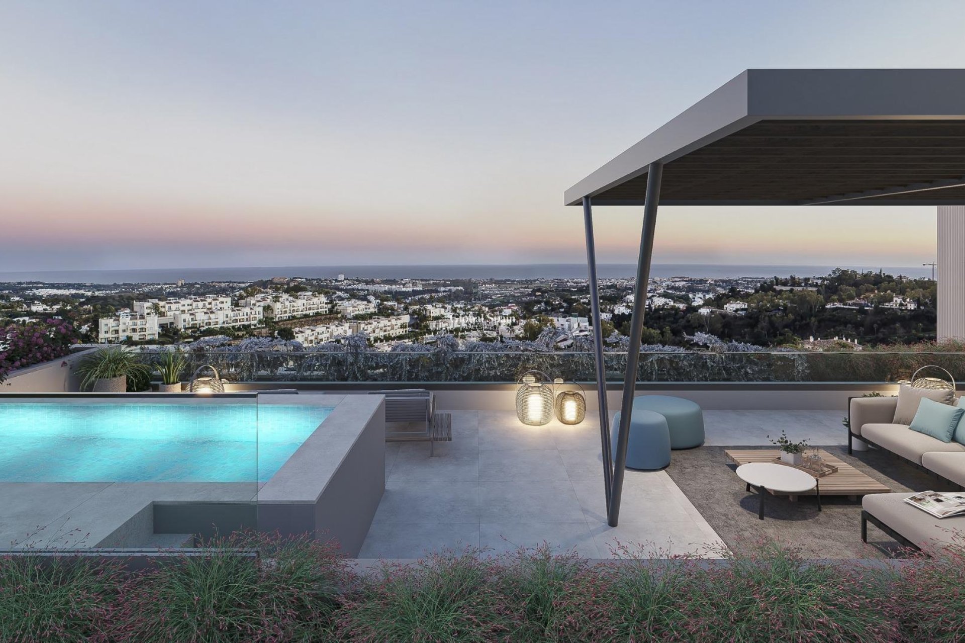 New Build - PENTHOUSE -
BENAHAVÍS - La quinta