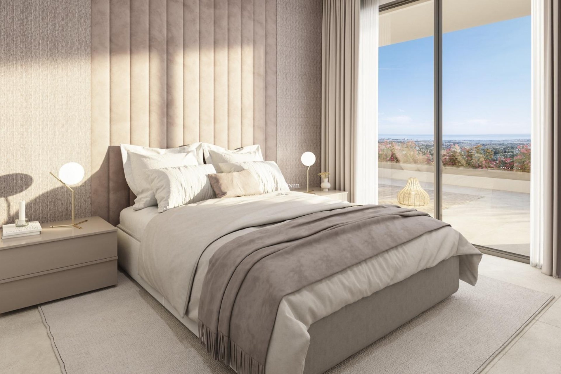 New Build - PENTHOUSE -
BENAHAVÍS - La quinta