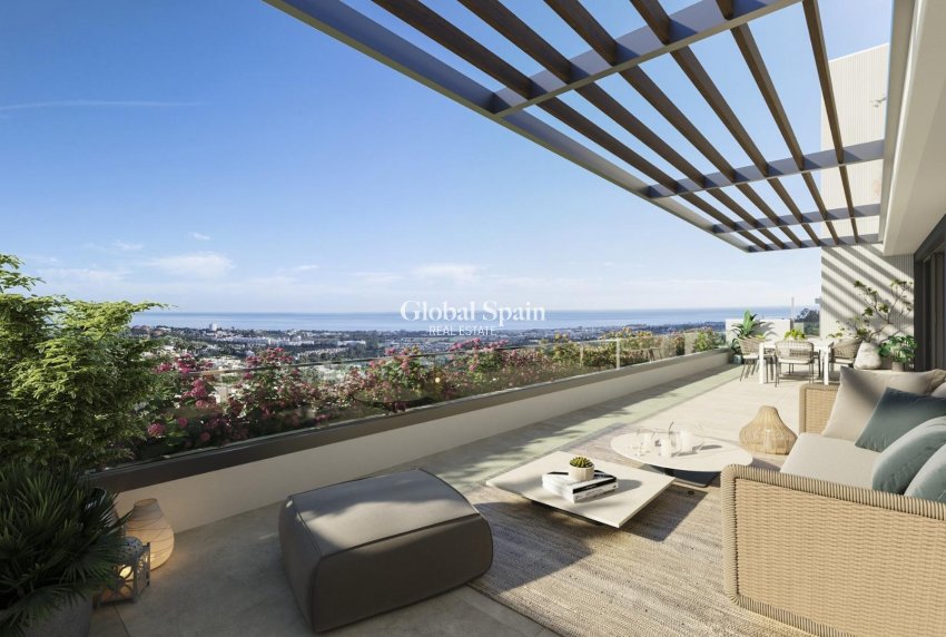 New Build - PENTHOUSE -
BENAHAVÍS - La quinta
