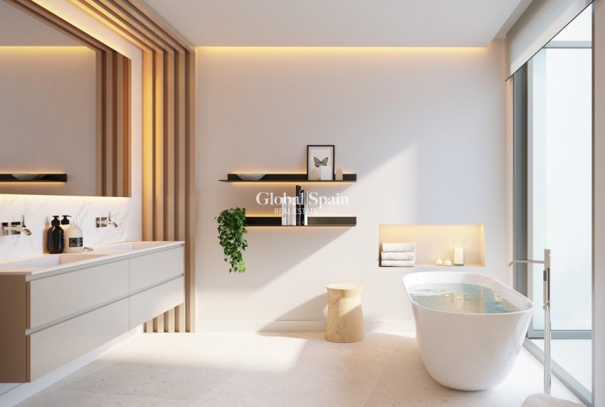 New Build - Penthouse -
Benahavis - Las Colinas de Marbella