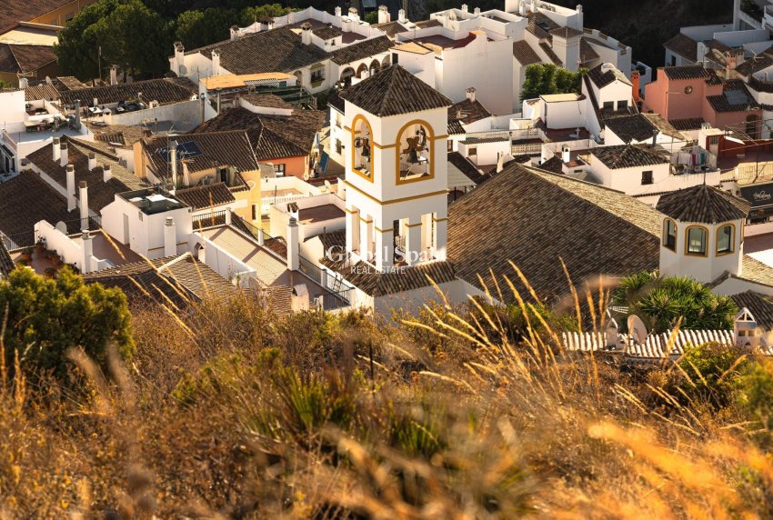 New Build - Penthouse -
Benahavis - pueblo