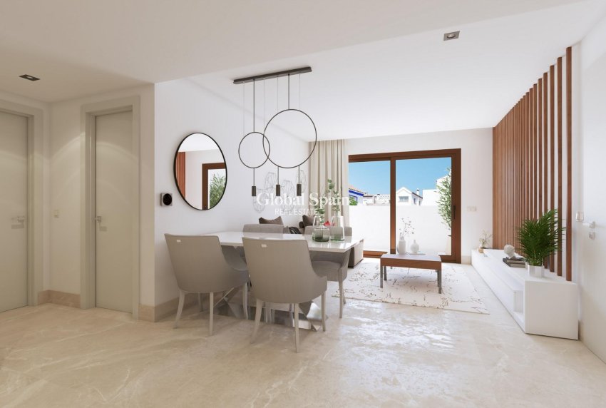 New Build - PENTHOUSE -
BENAHAVÍS - pueblo