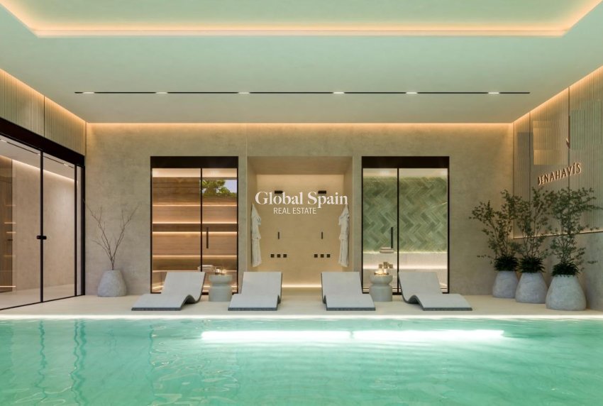 New Build - PENTHOUSE -
BENAHAVÍS - Urb. Puerto del Almendro