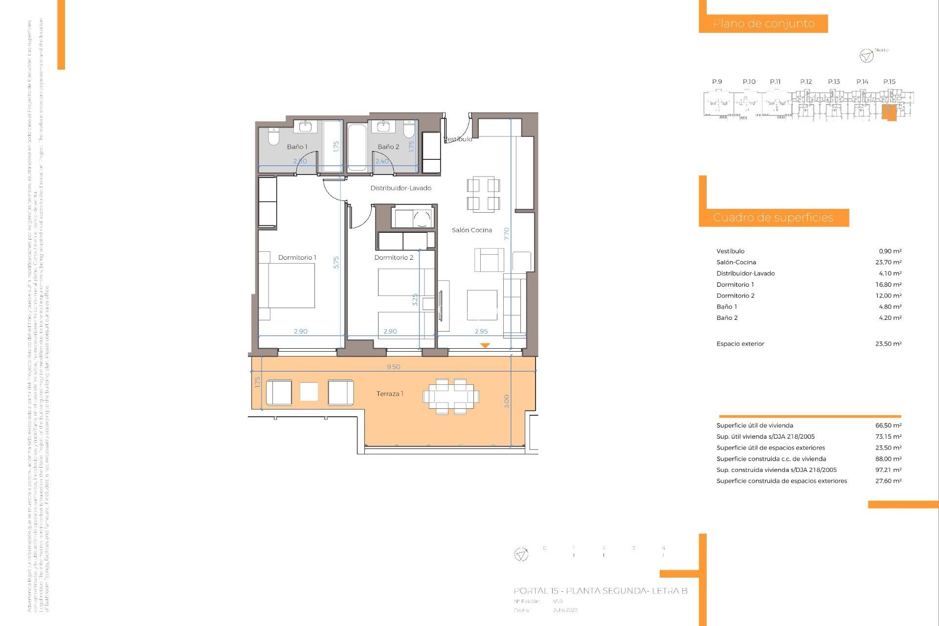 New Build - PENTHOUSE -
BENALMÁDENA - Benalmádena Pueblo