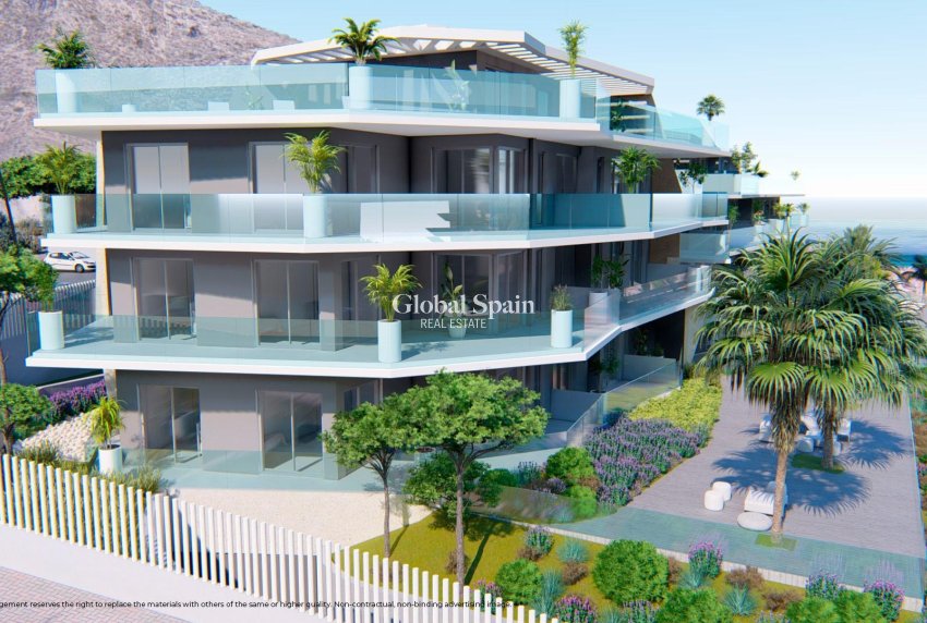 New Build - PENTHOUSE -
BENALMÁDENA - Monte Alto