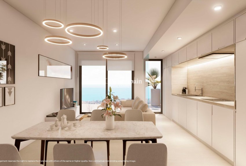 New Build - PENTHOUSE -
BENALMÁDENA - Monte Alto