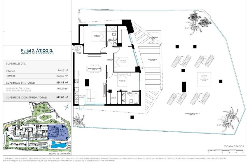New Build - PENTHOUSE -
BENALMÁDENA - Monte Alto