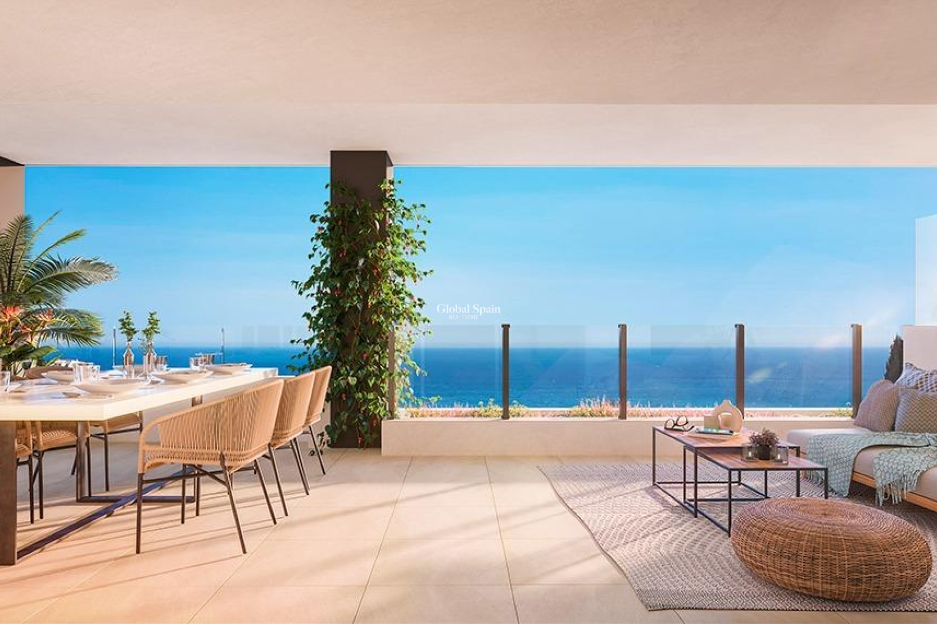 New Build - PENTHOUSE -
BENALMÁDENA - Torremuelle