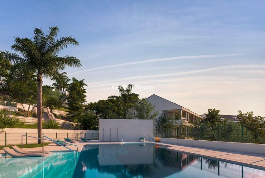 New Build - PENTHOUSE -
BENALMÁDENA - Torremuelle