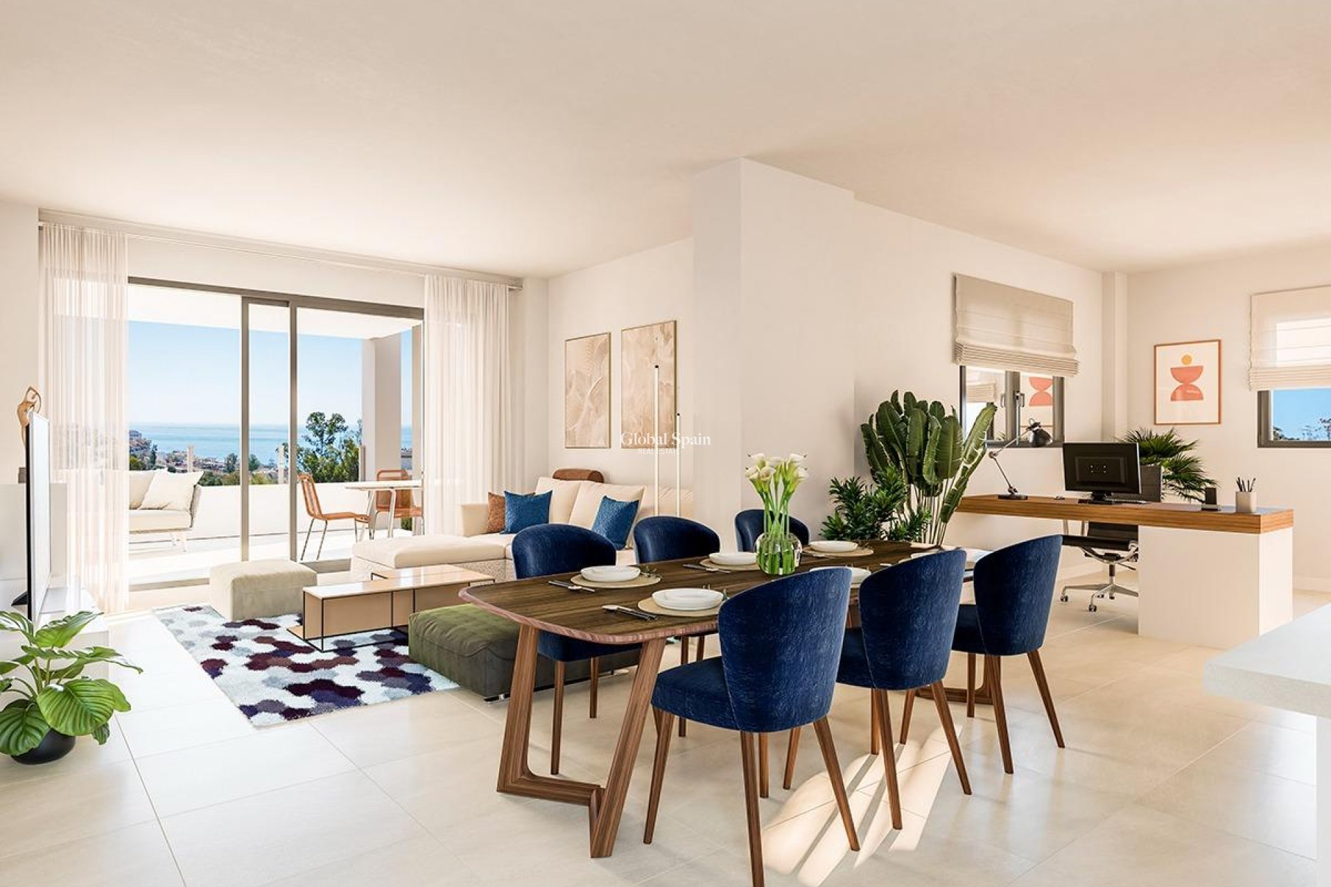 New Build - PENTHOUSE -
BENALMÁDENA - Torremuelle