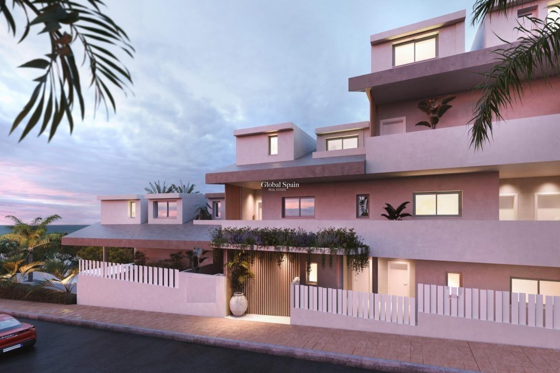 New Build - PENTHOUSE -
BENALMÁDENA - Torrequebrada