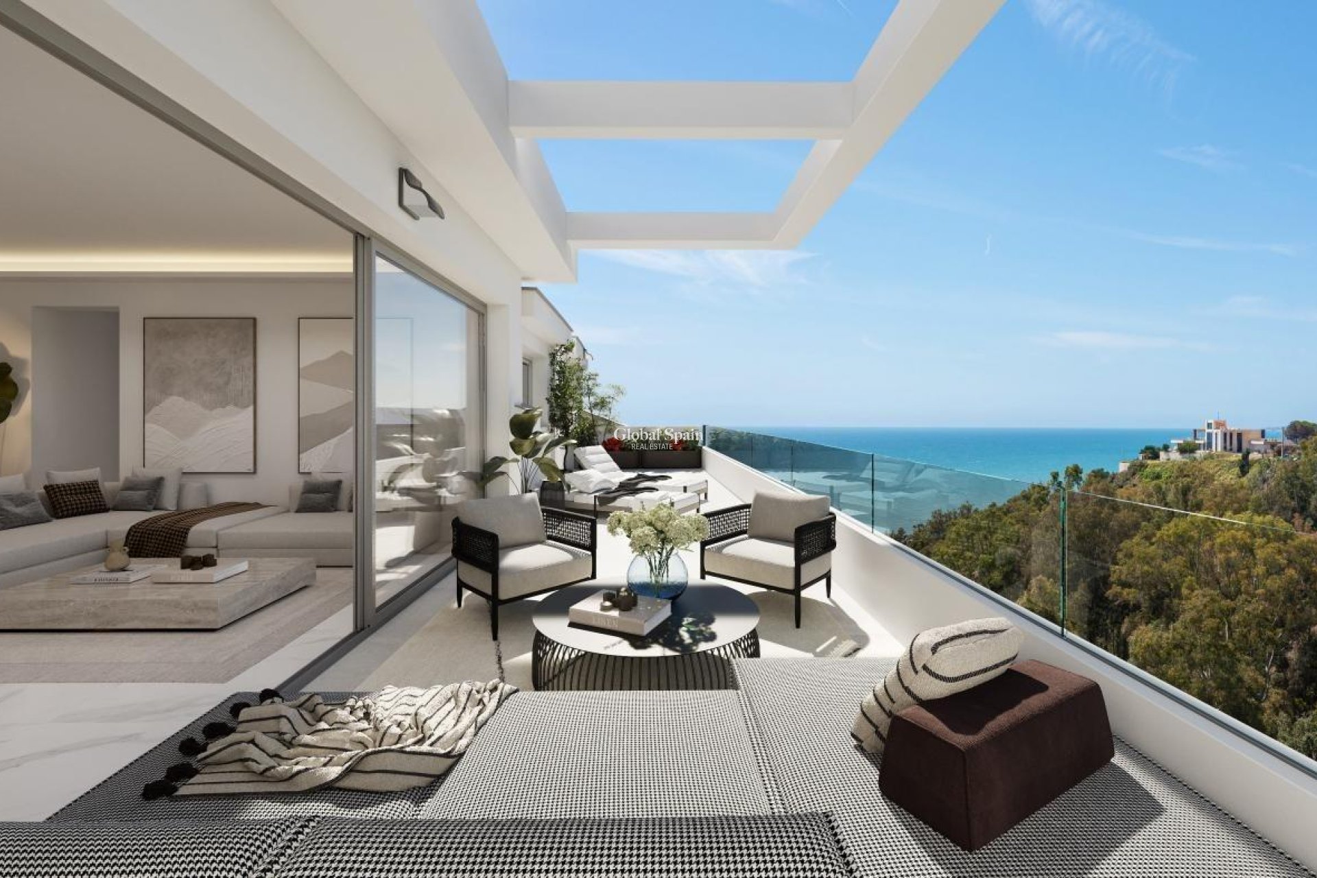 New Build - PENTHOUSE -
BENALMÁDENA - Torrequebrada