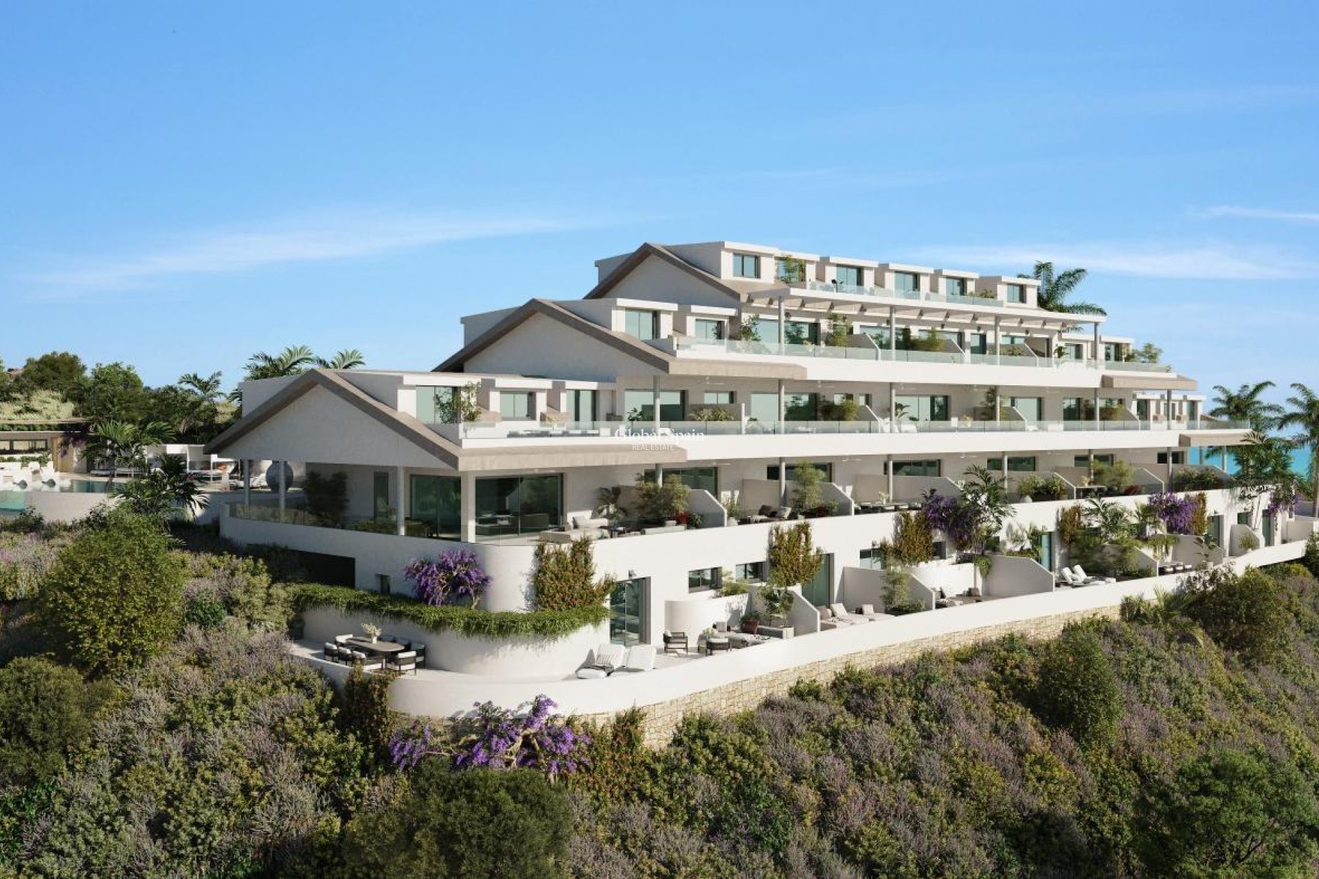 New Build - PENTHOUSE -
BENALMÁDENA - Torrequebrada