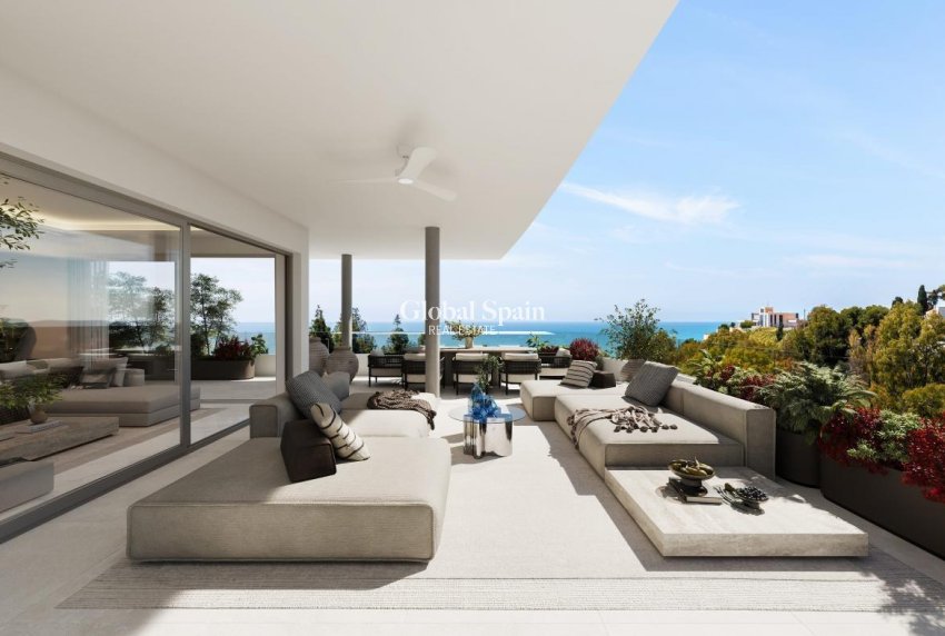 New Build - PENTHOUSE -
BENALMÁDENA - Torrequebrada