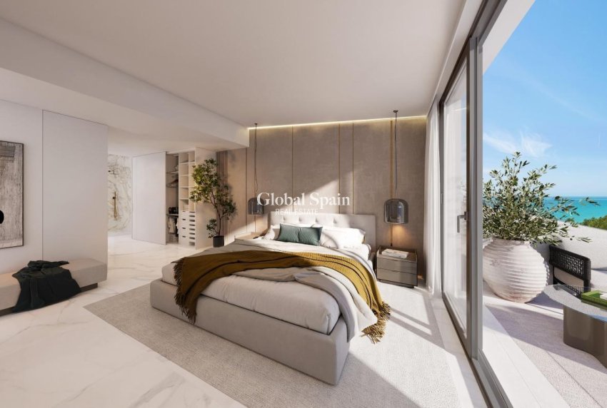 New Build - PENTHOUSE -
BENALMÁDENA - Torrequebrada