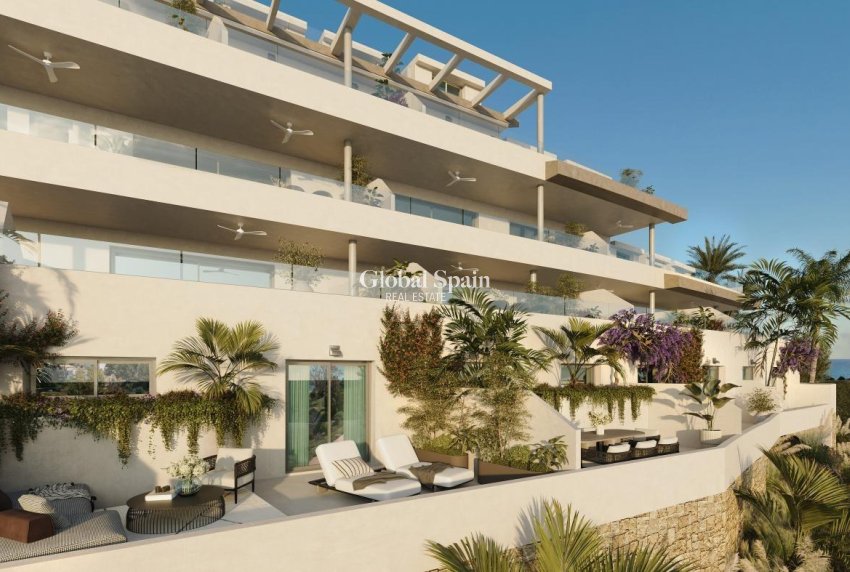 New Build - PENTHOUSE -
BENALMÁDENA - Torrequebrada