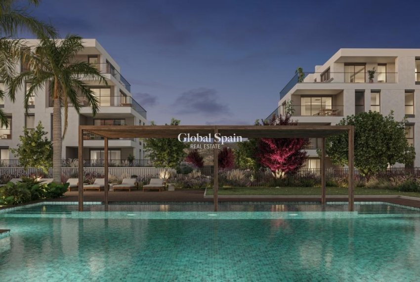 New Build - Penthouse -
Benicassim - Almadraba